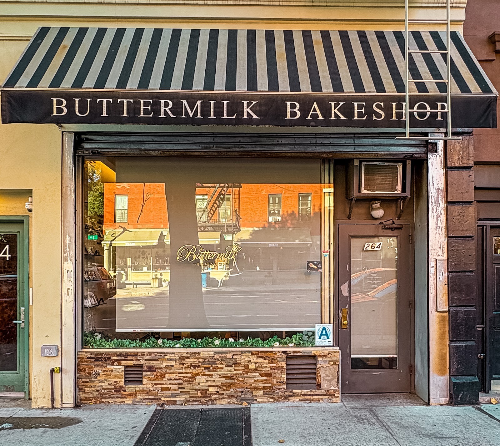 Buttermilk Bakeshop: the place