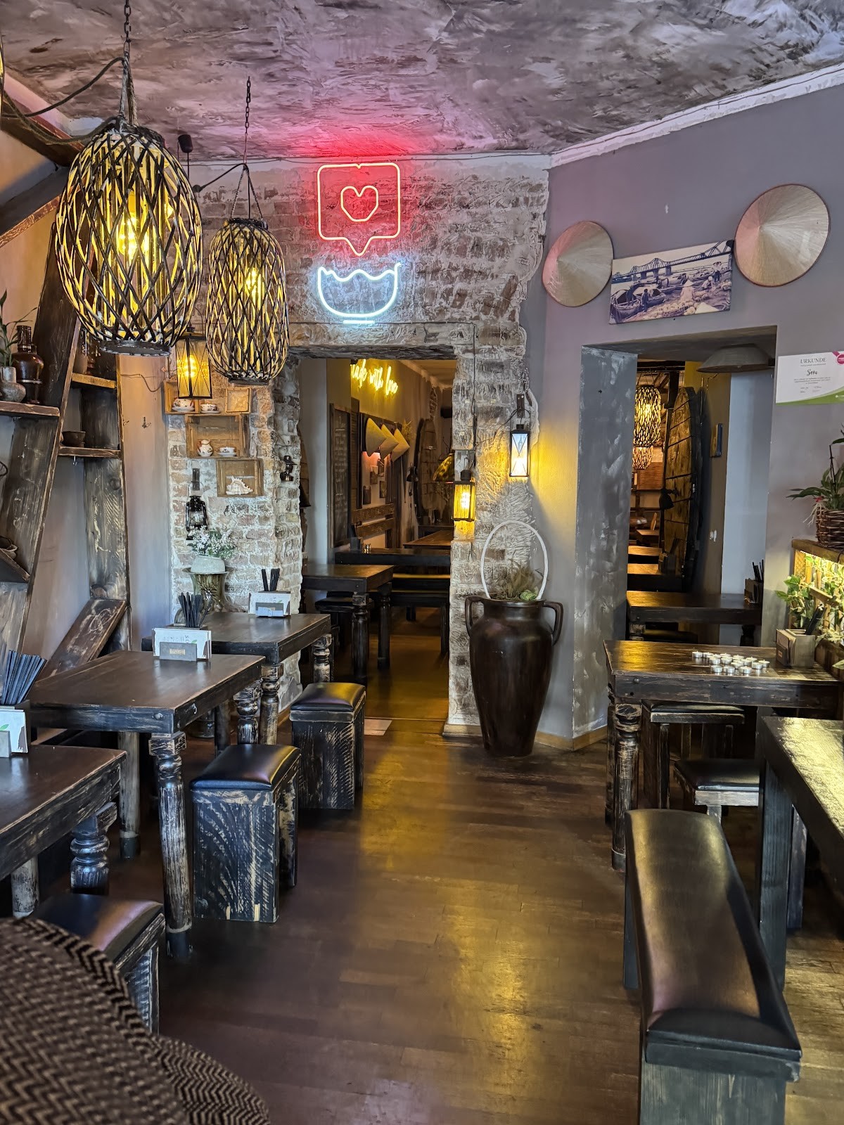 SORA - Vietnamese Vegetarian/Vegan Cuisine: the place