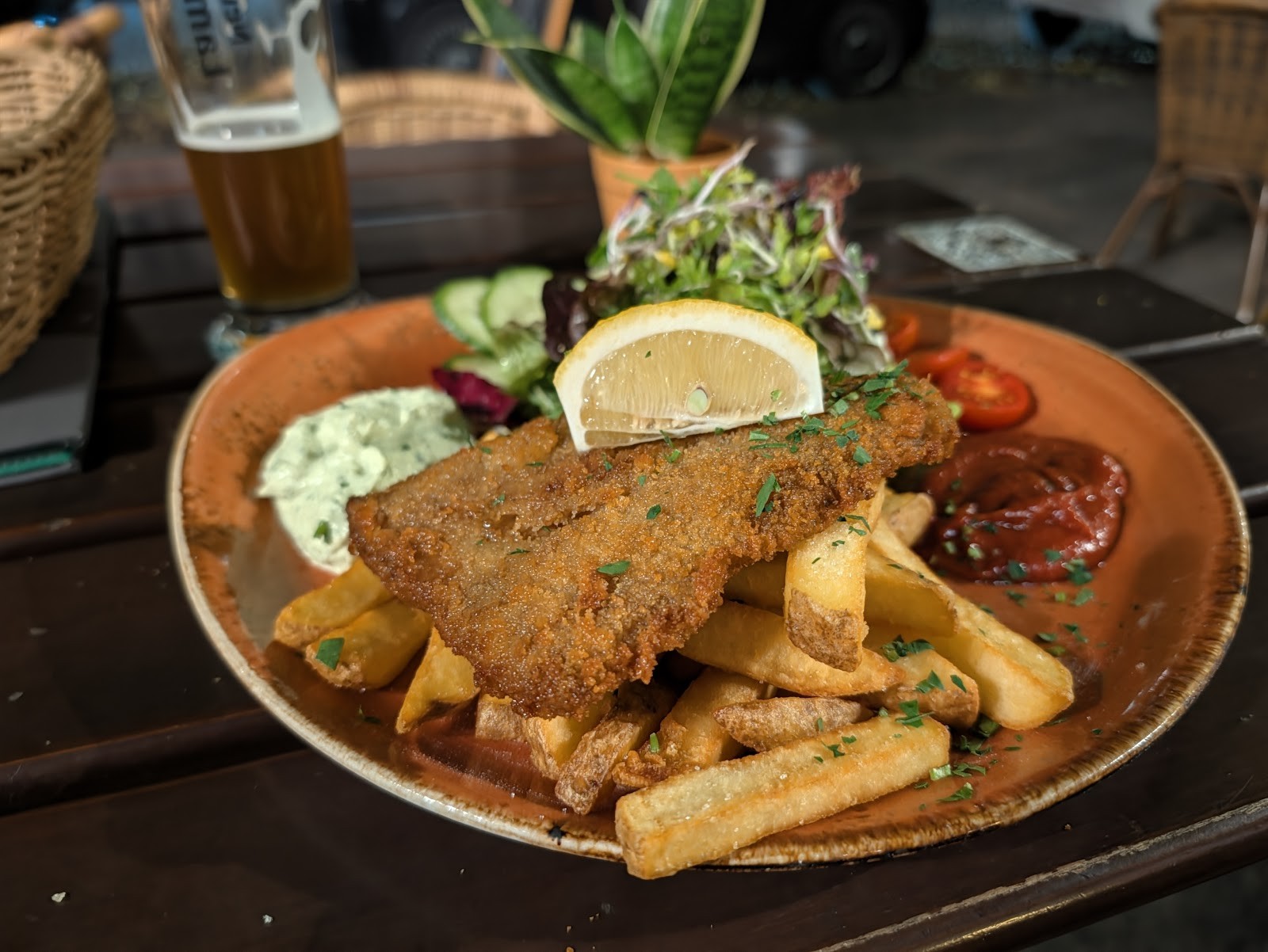 Max Pett... Das vegane Restaurant: food & drinks