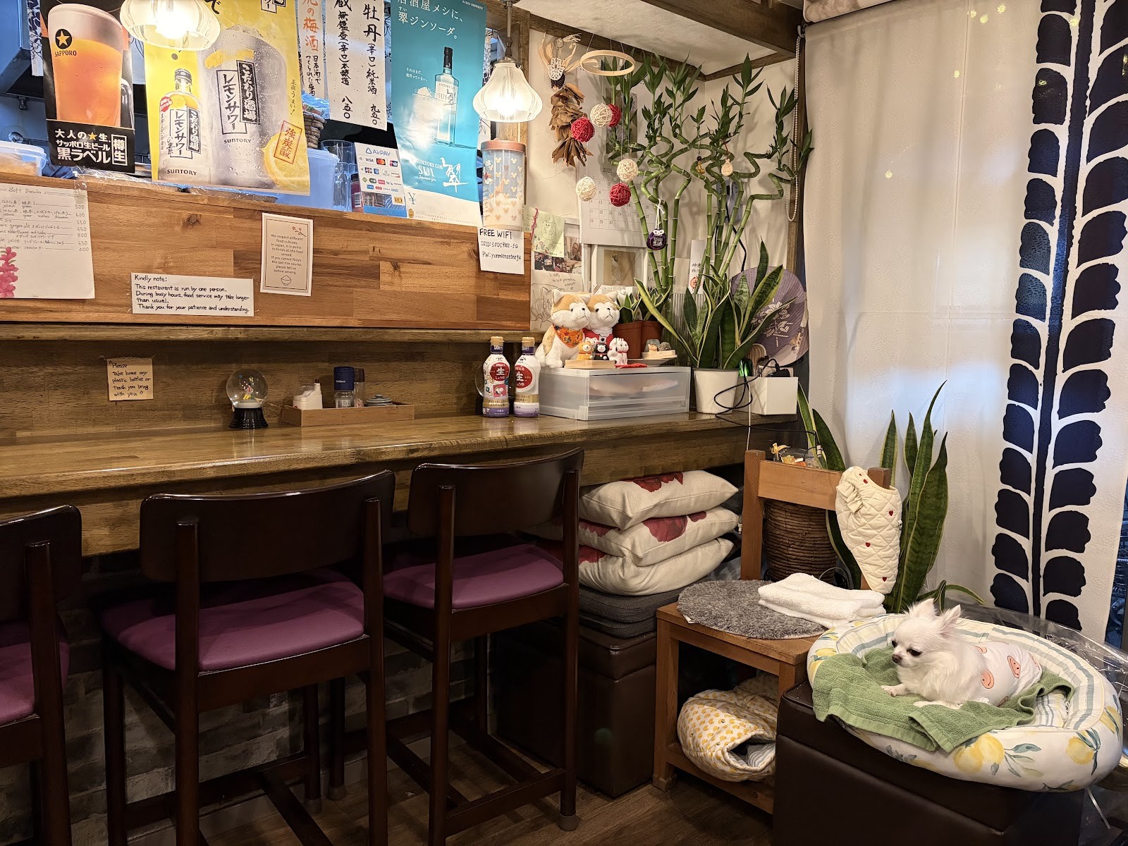 Fujifuku: the place