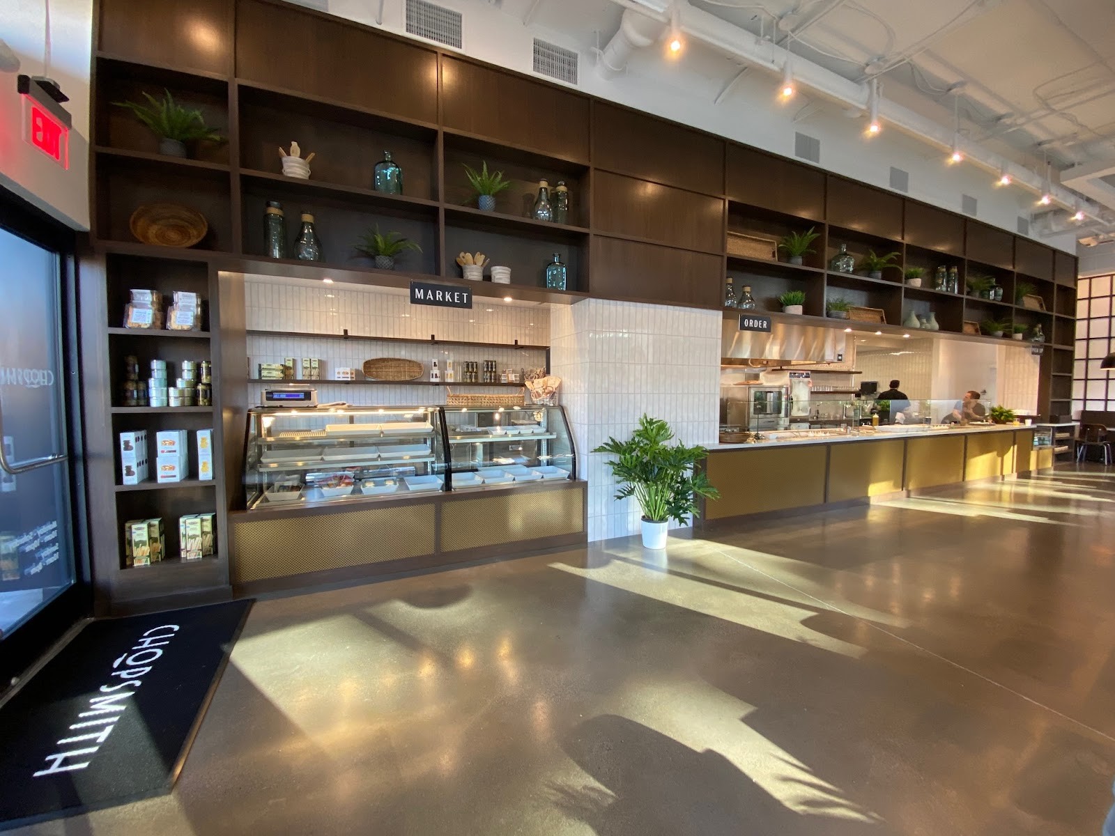 Chopsmith: the place