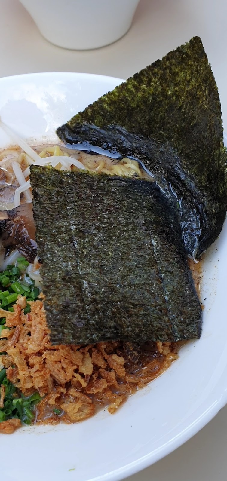 Vegan Ramen Shop Mokotów: food & drinks
