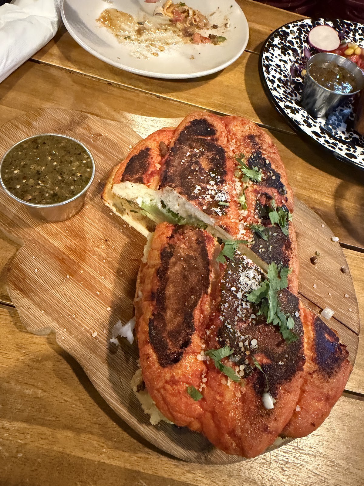 Penelope's Vegan Taqueria Andersonville: food & drinks