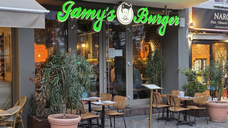 Jamy’s Burger: photo 4