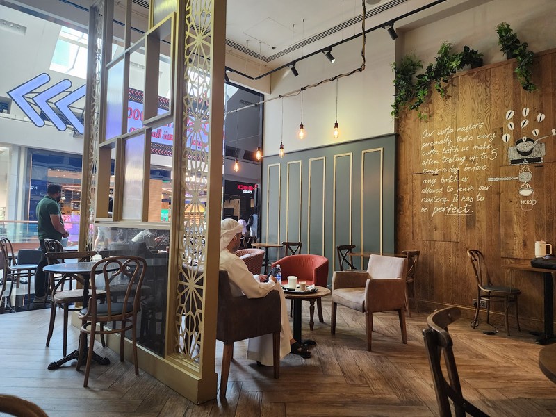 Caffè Nero - Dubai Mall: photo 4