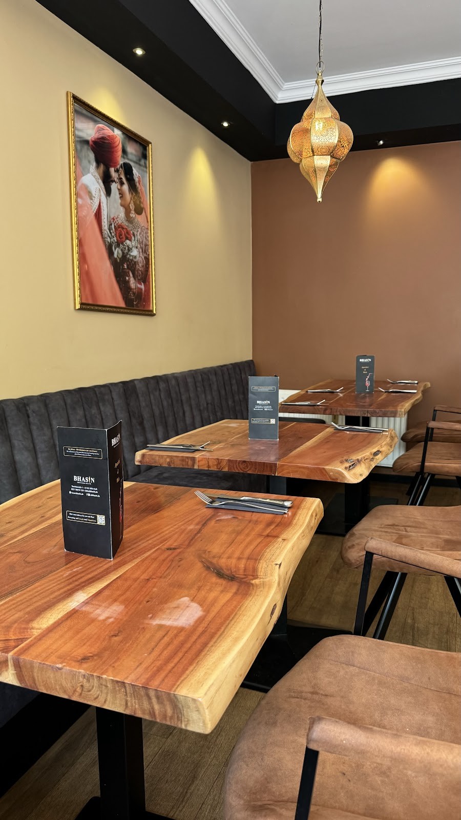 BHASIN since 1986: the place