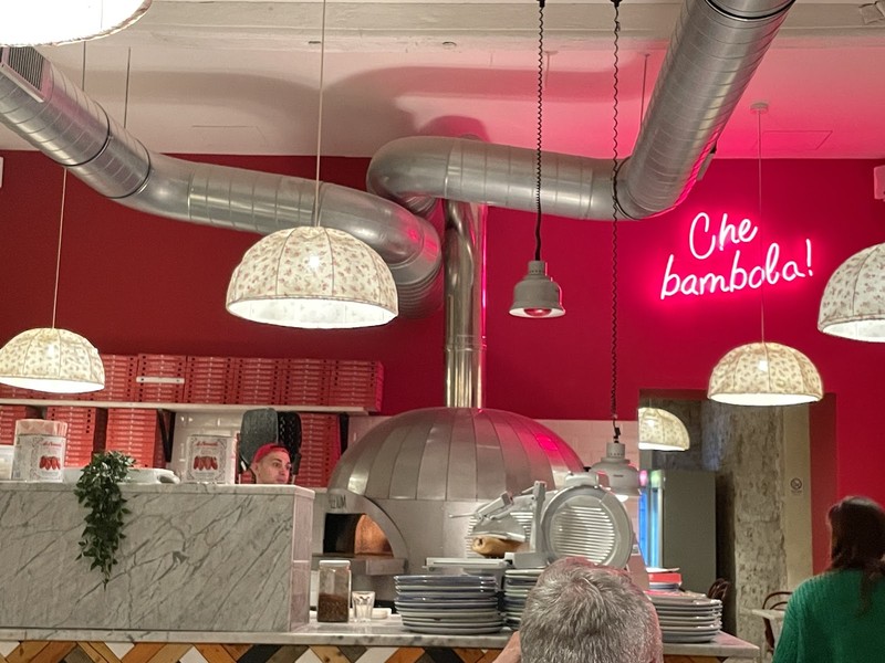 Pizzium - Torino Via Tasso: photo 4