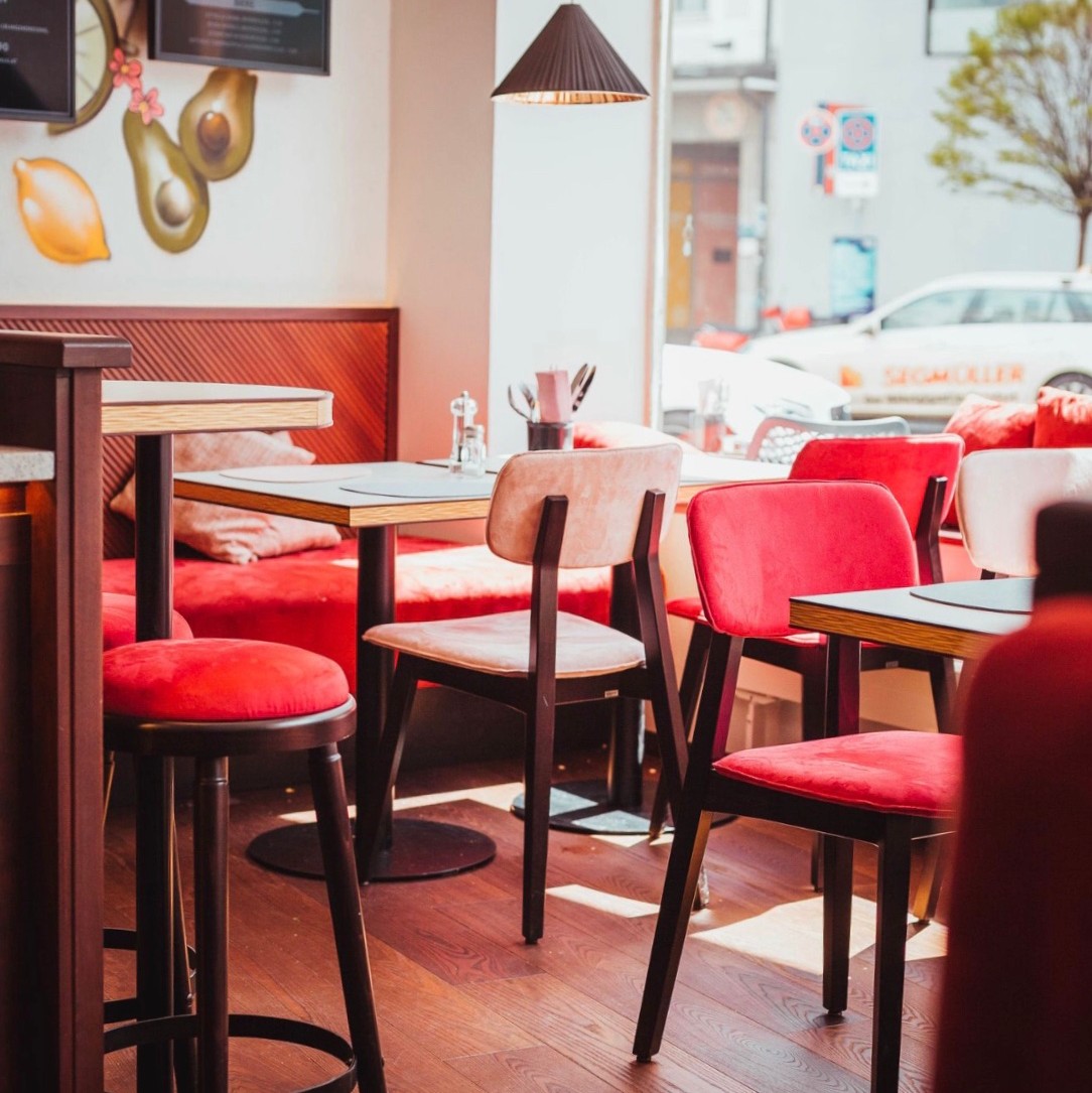 La Burrita: the place