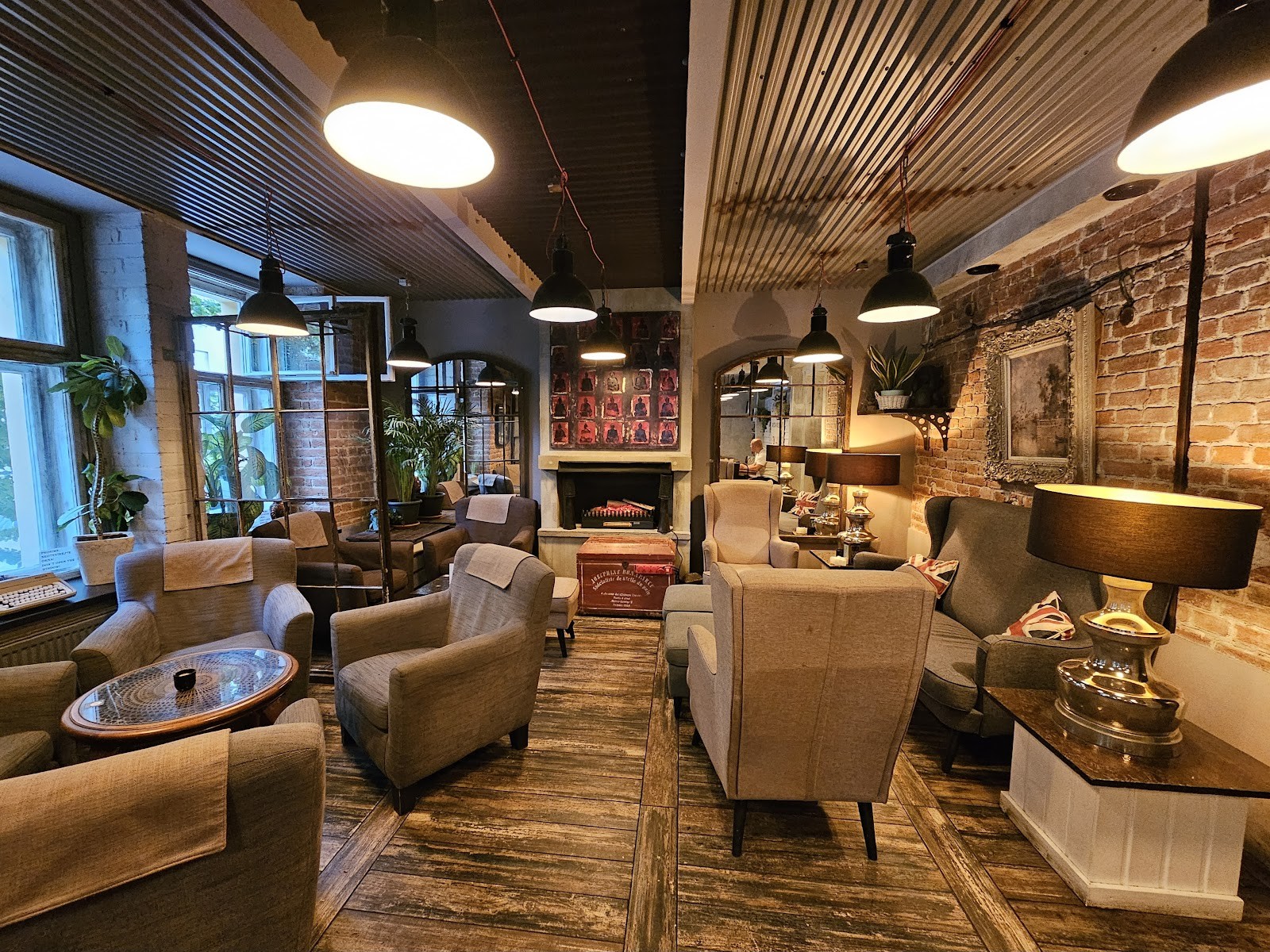 coffee corner bakery: the place