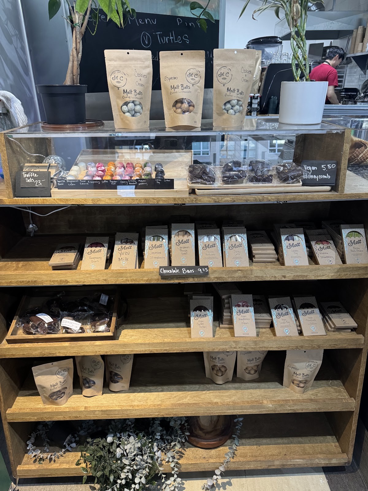 Melt Confectionary Chocolate and Ice cream | Vancouver: the place