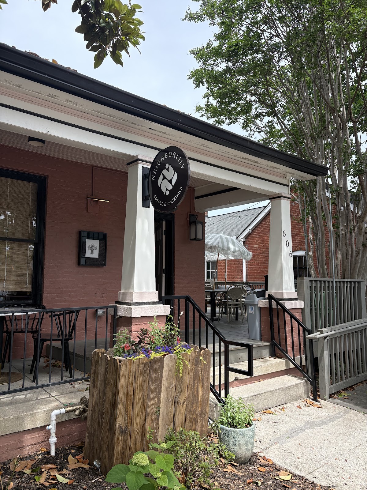 Neighborlily: the place
