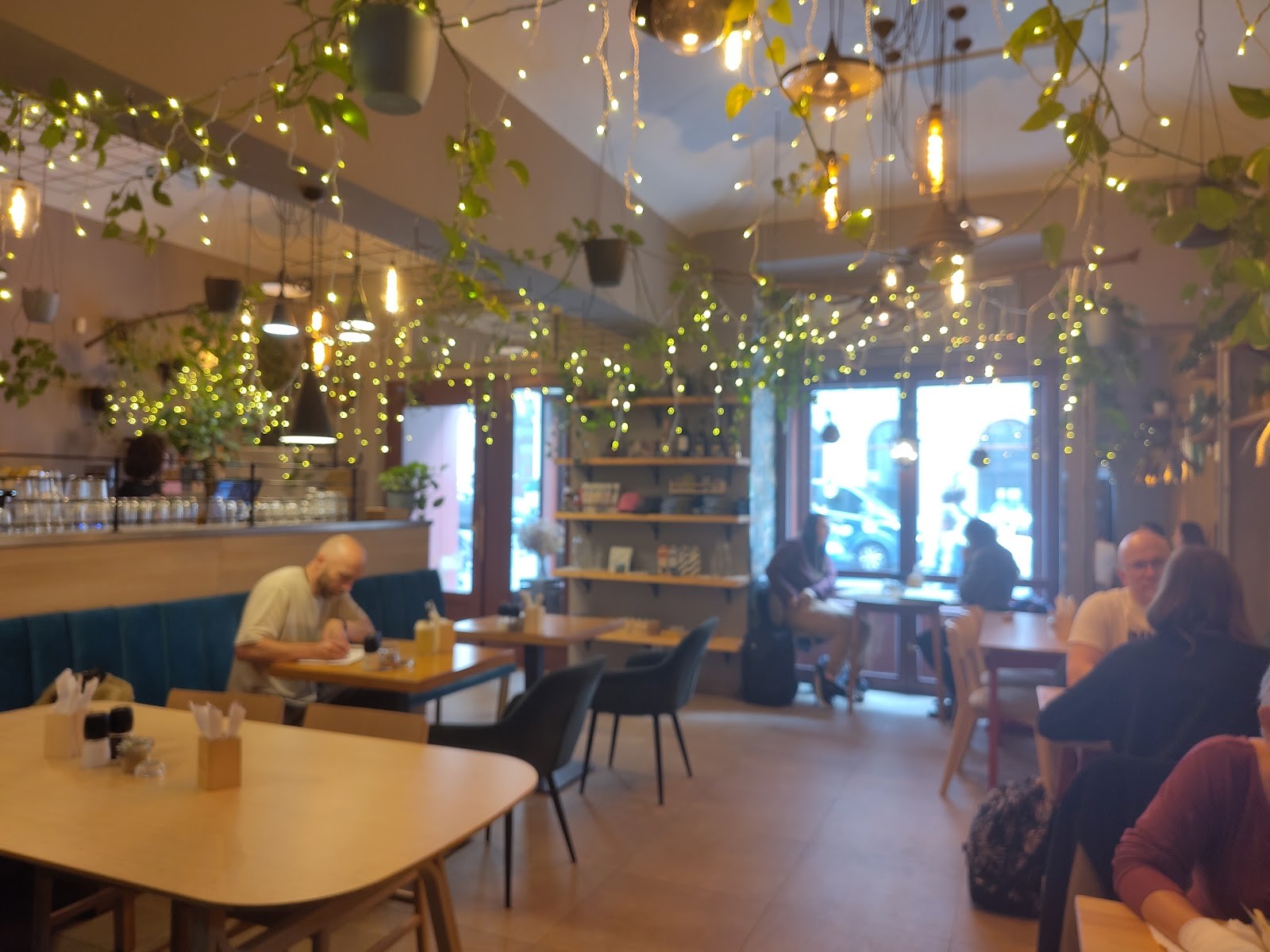 Palo Verde Bistro: the place