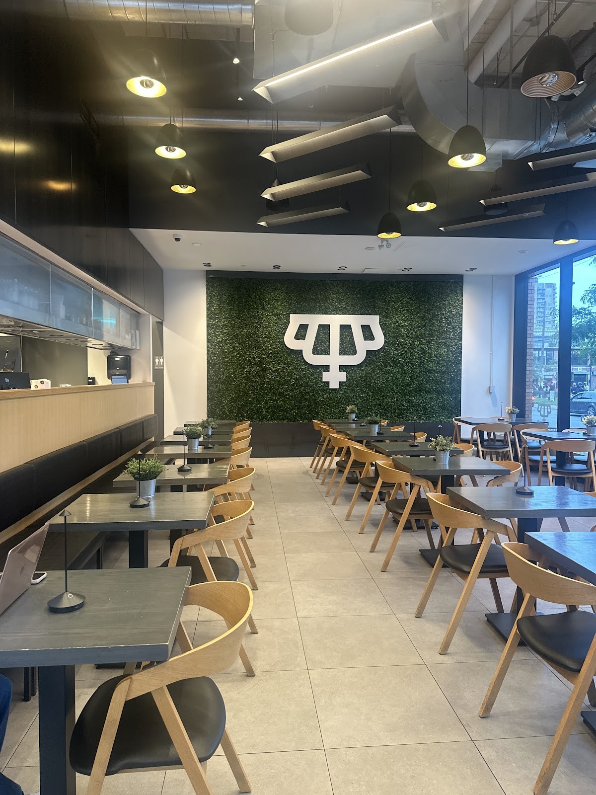 Impact Kitchen: the place