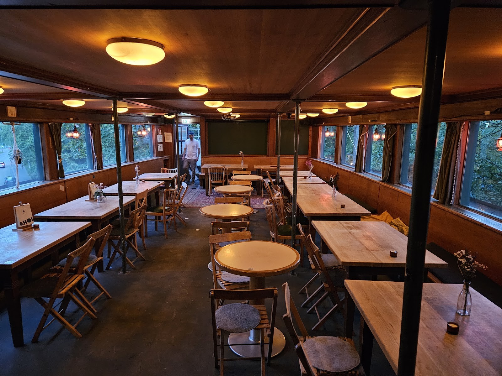 Alte Utting: the place