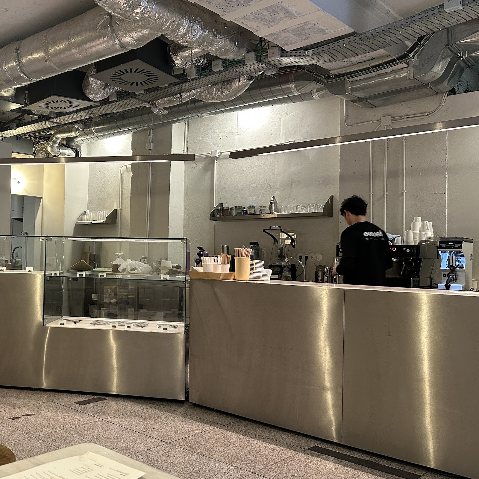 COMOBÅ To Go: the place