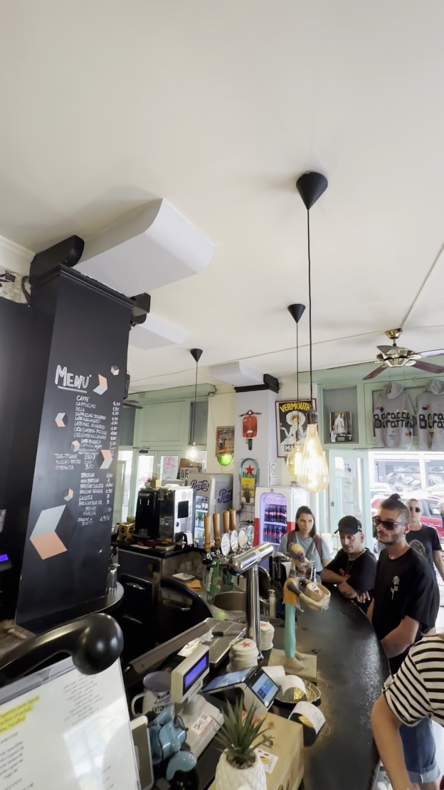 Baracca e Burattini: the place
