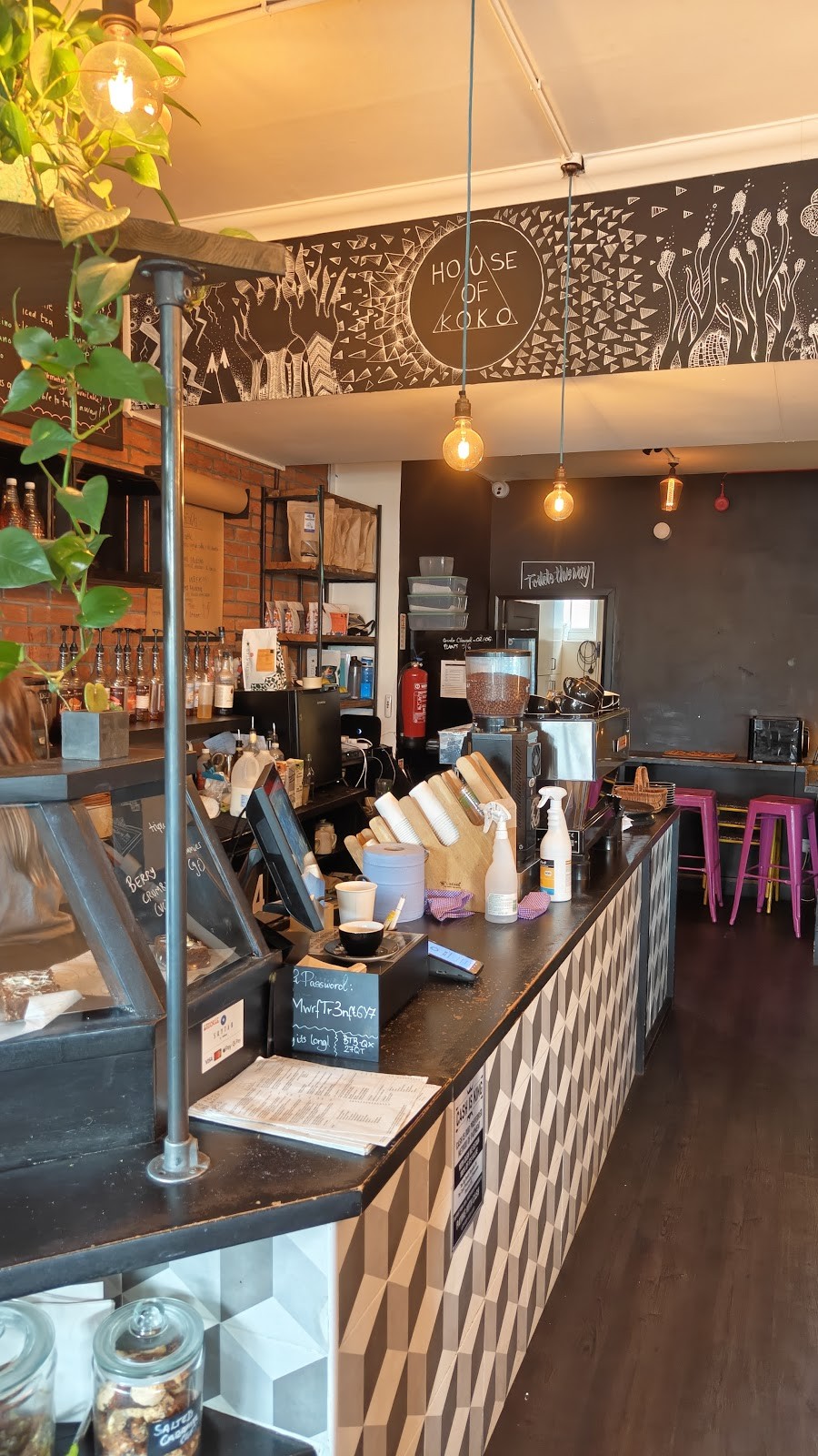House of Koko - Chapel Allerton: the place