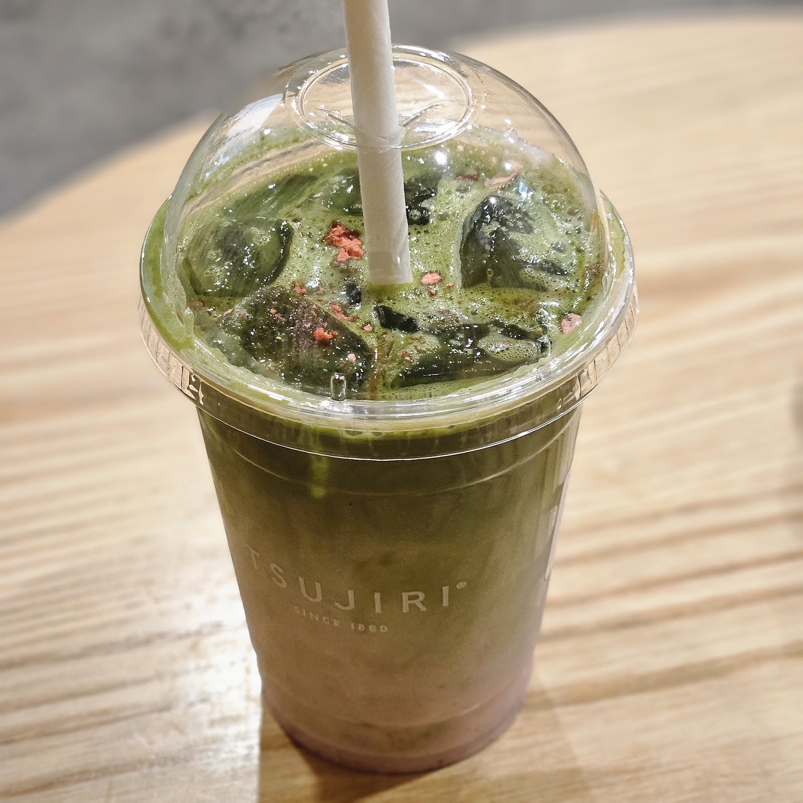 TSUJIRI Lorne Street: food & drinks