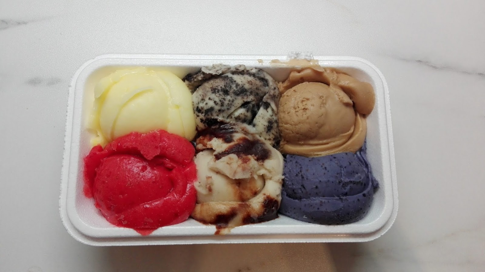 Veganista Ice Cream: food & drinks