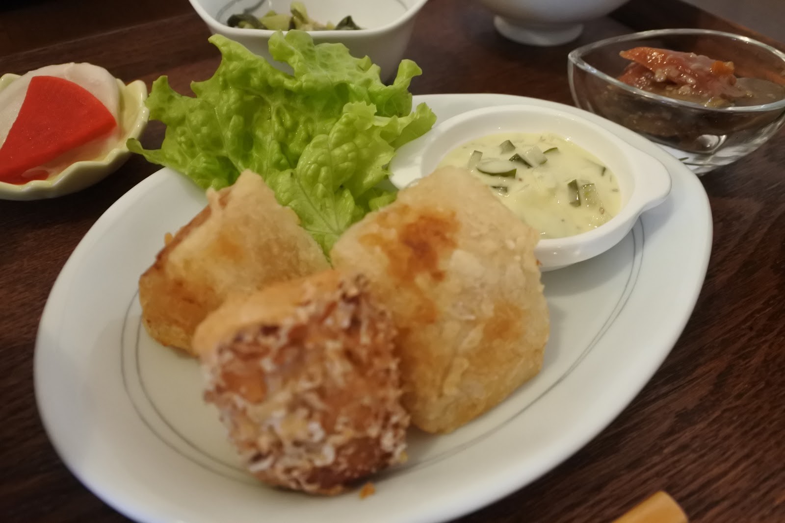 natural cafe sachi no ki: food & drinks