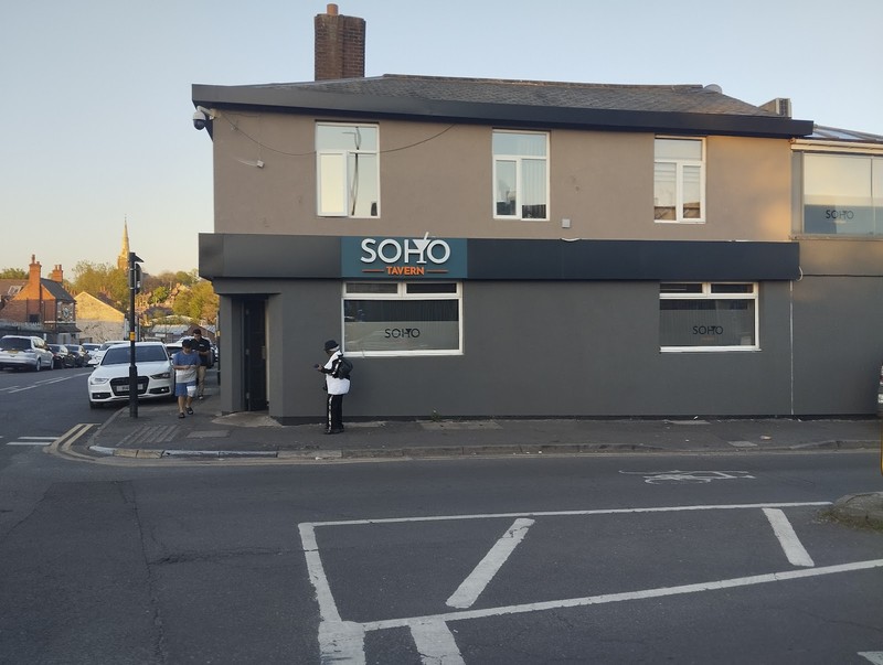 Soho Tavern: photo
