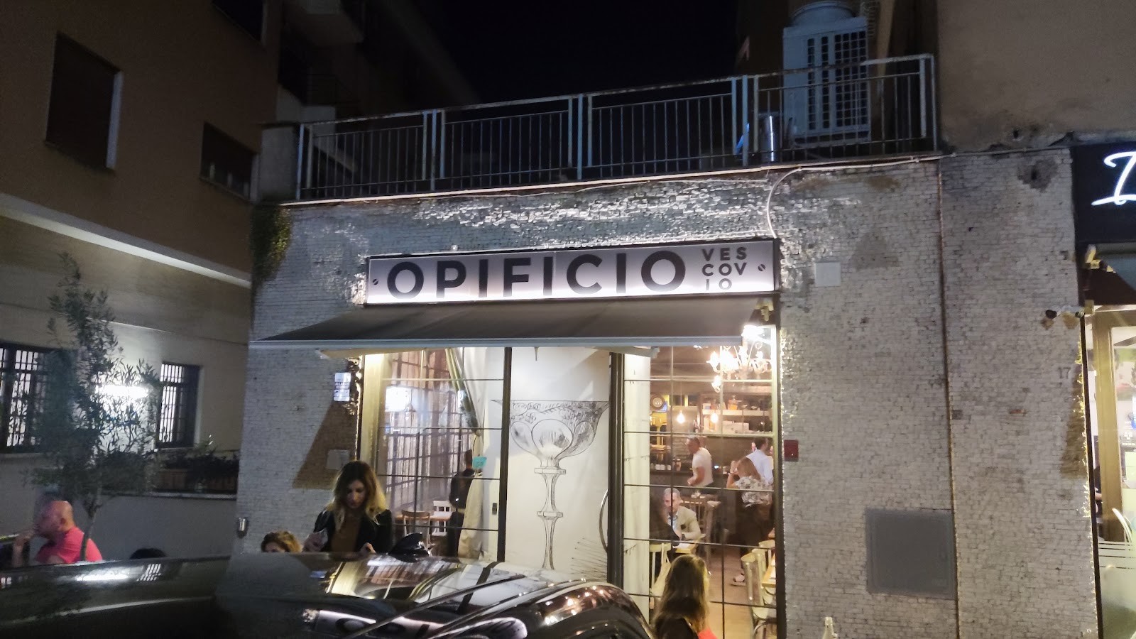 OPIFICIO VESCOVIO: the place