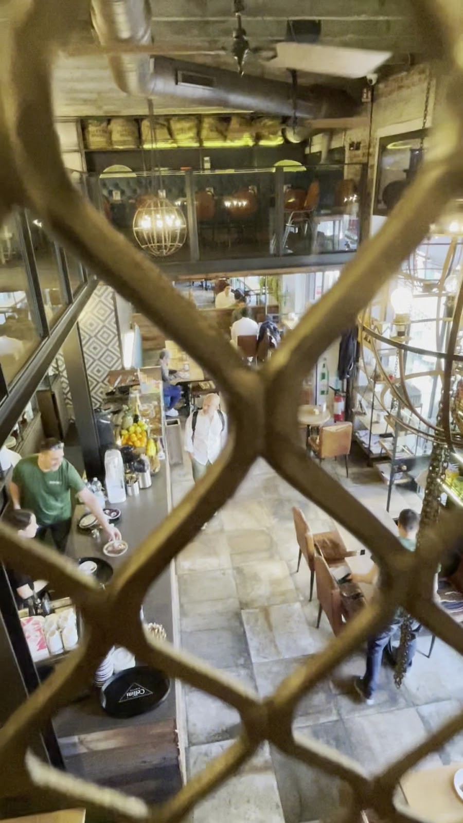Caffè Inn - Milano Roastery: the place