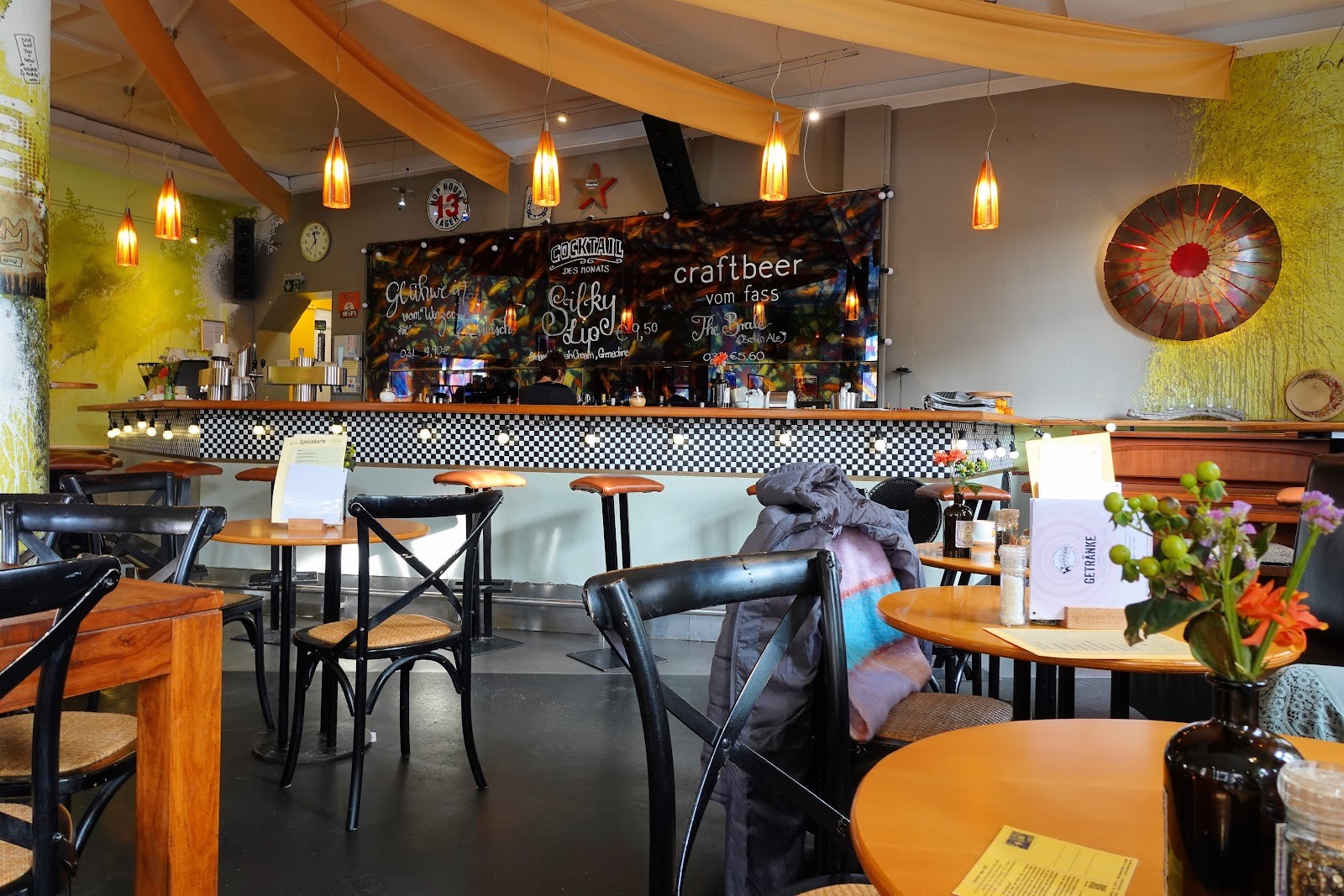 Wunderbar: the place