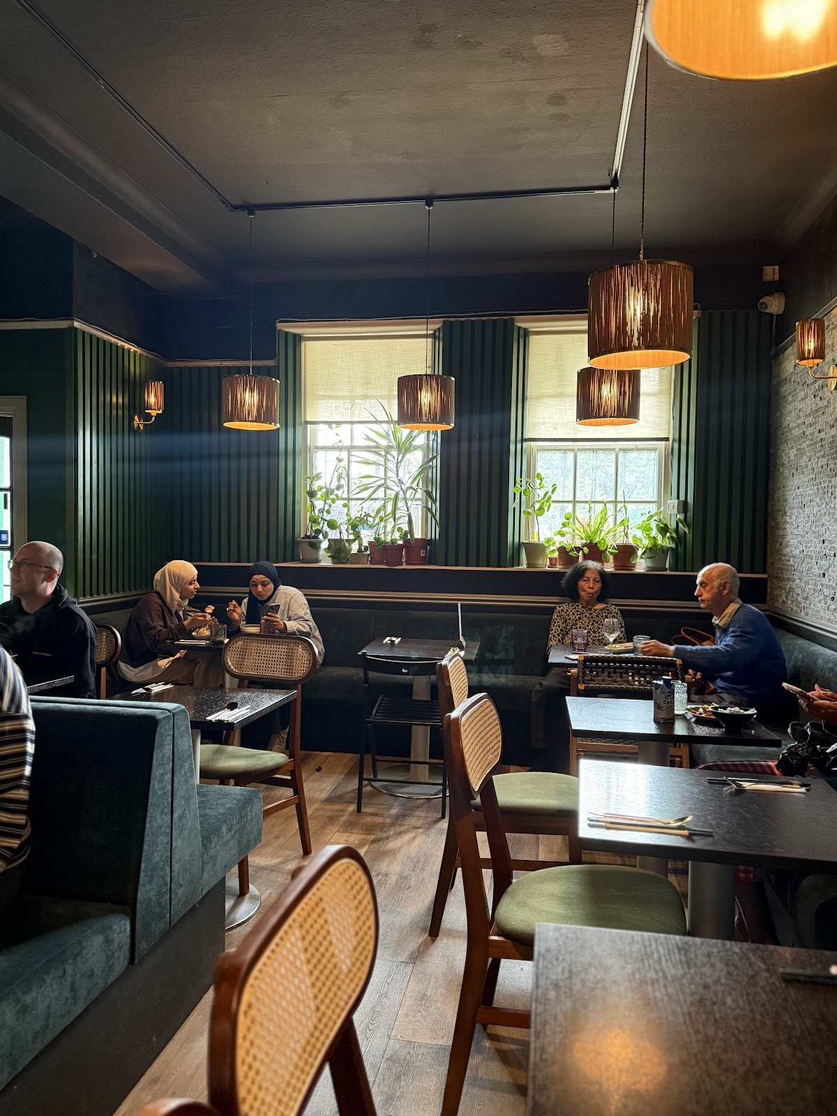 Soul Vegan: the place