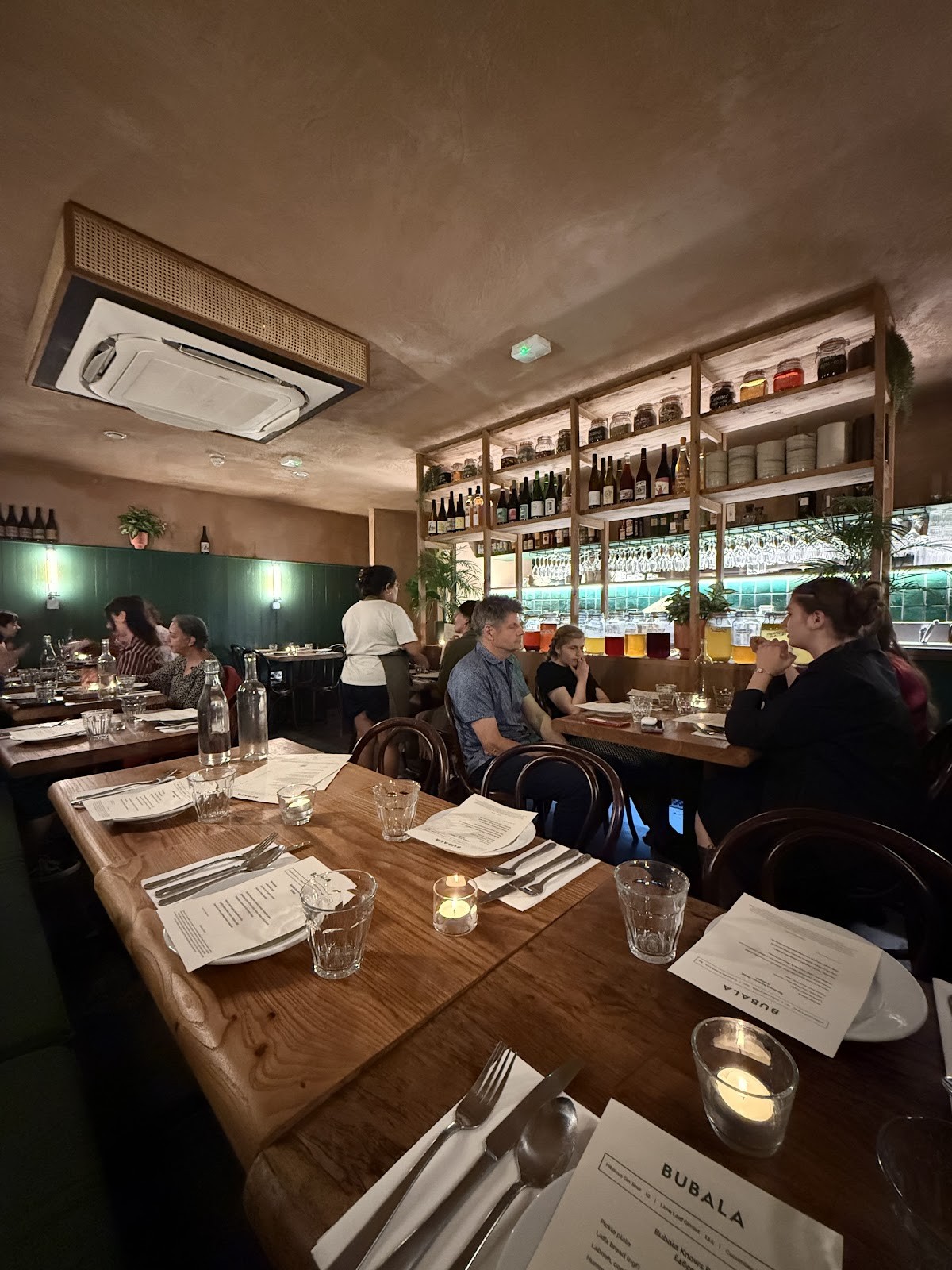 Bubala Soho: the place