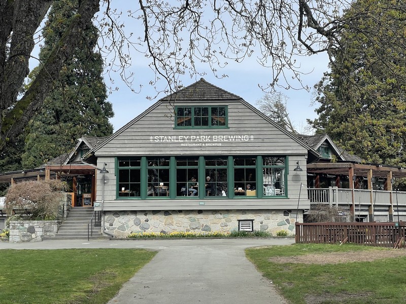 Stanley Park Brewing Restaurant & Brewpub: photo 4