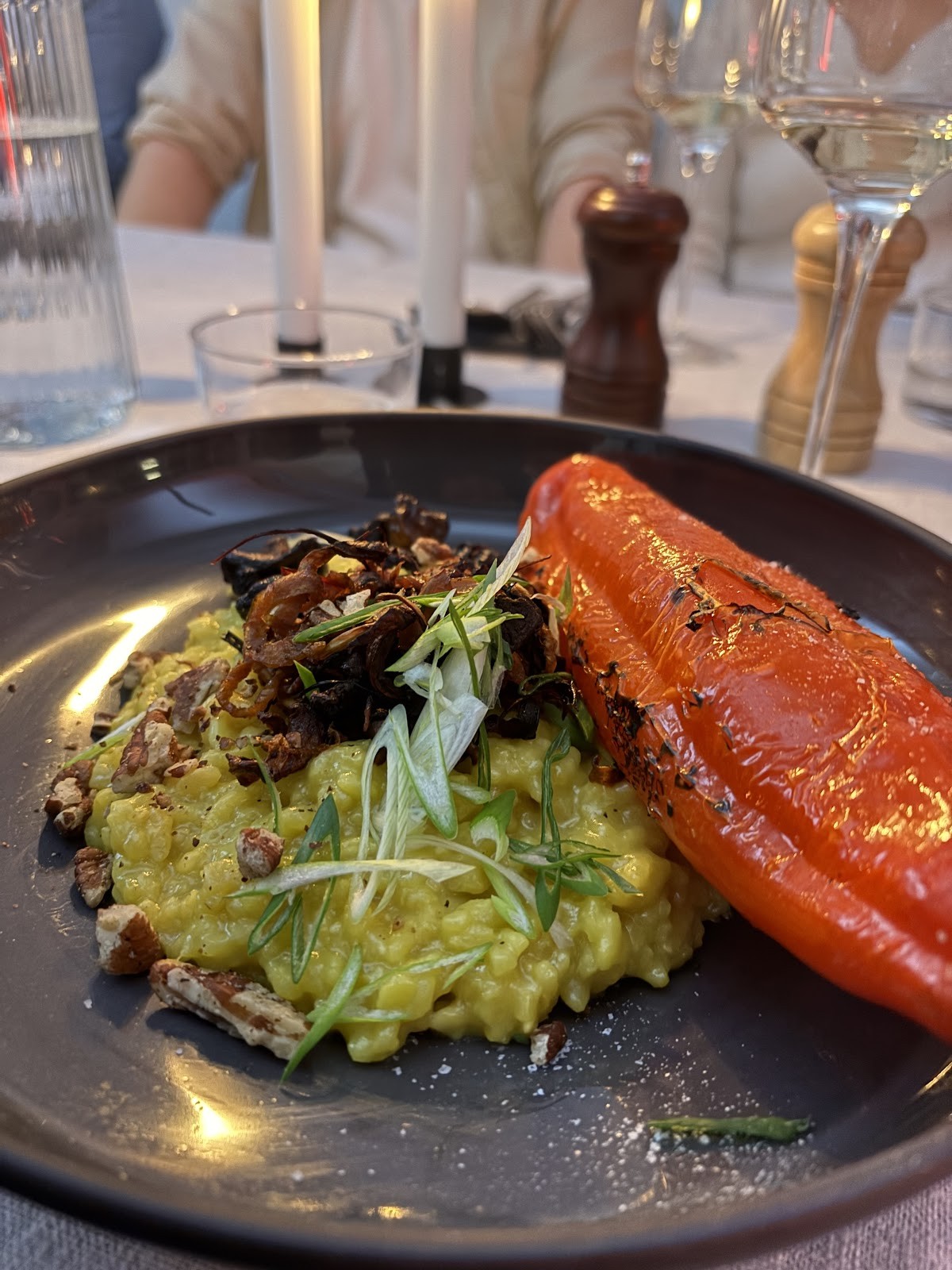 Vibe Dinner: food & drinks