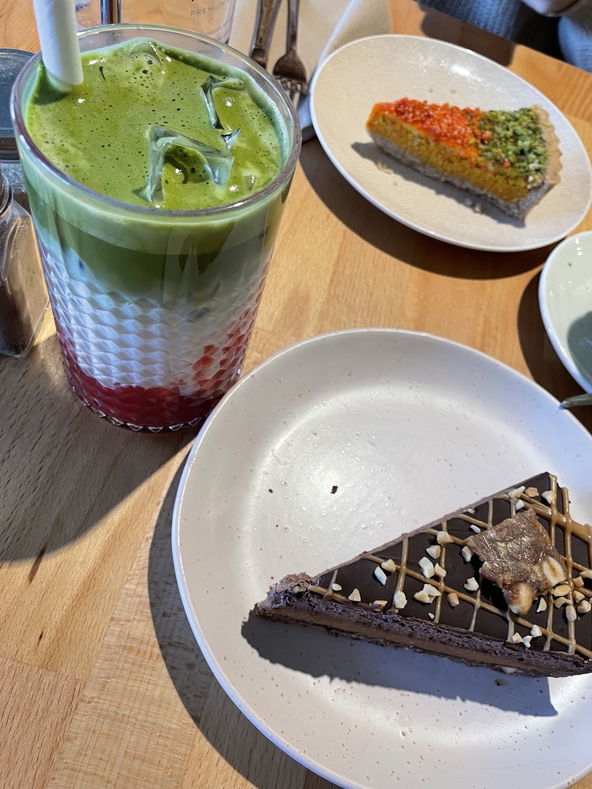 Miss Sina: food & drinks