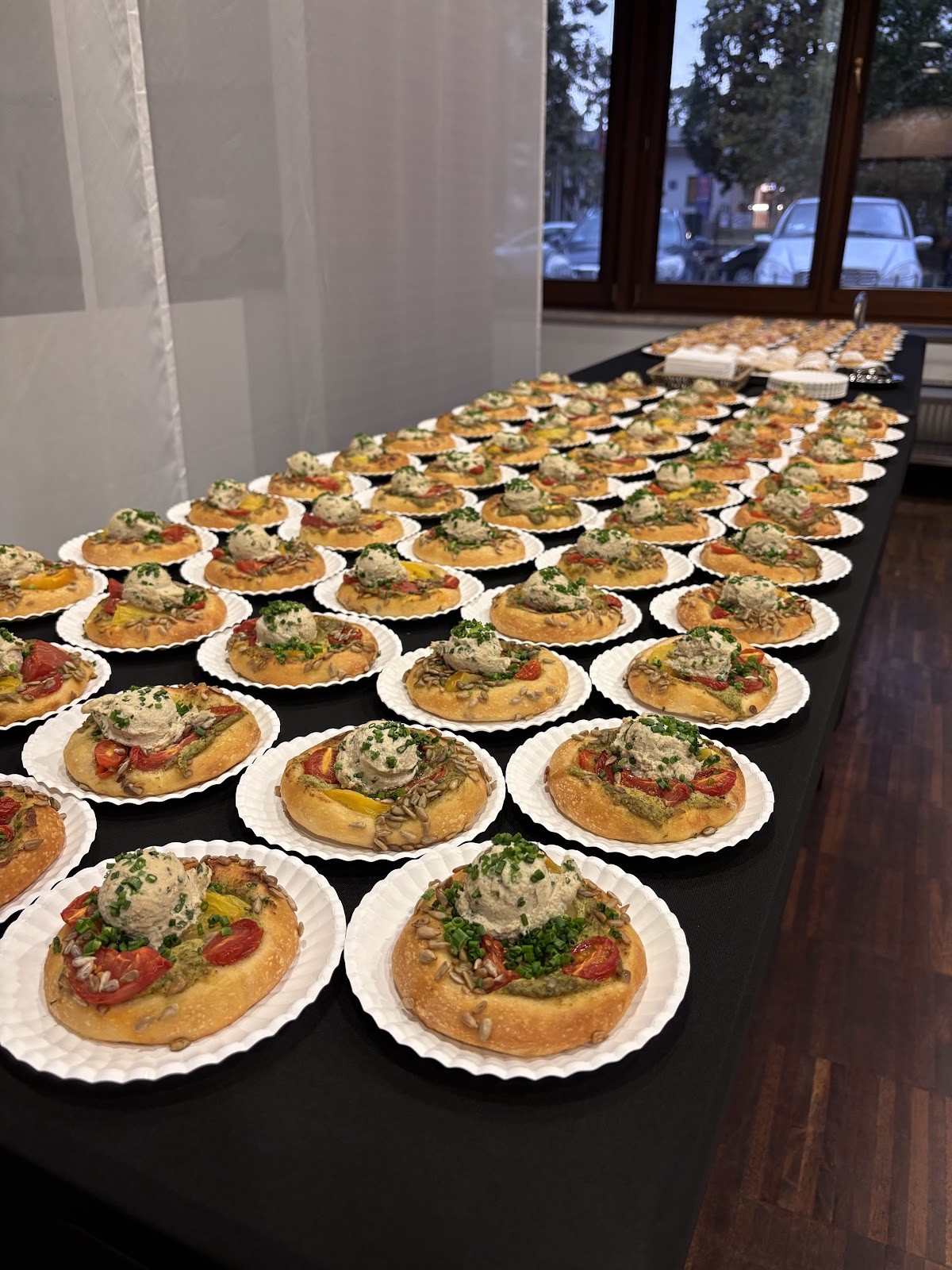 BAJA Vegan Patisserie: food & drinks