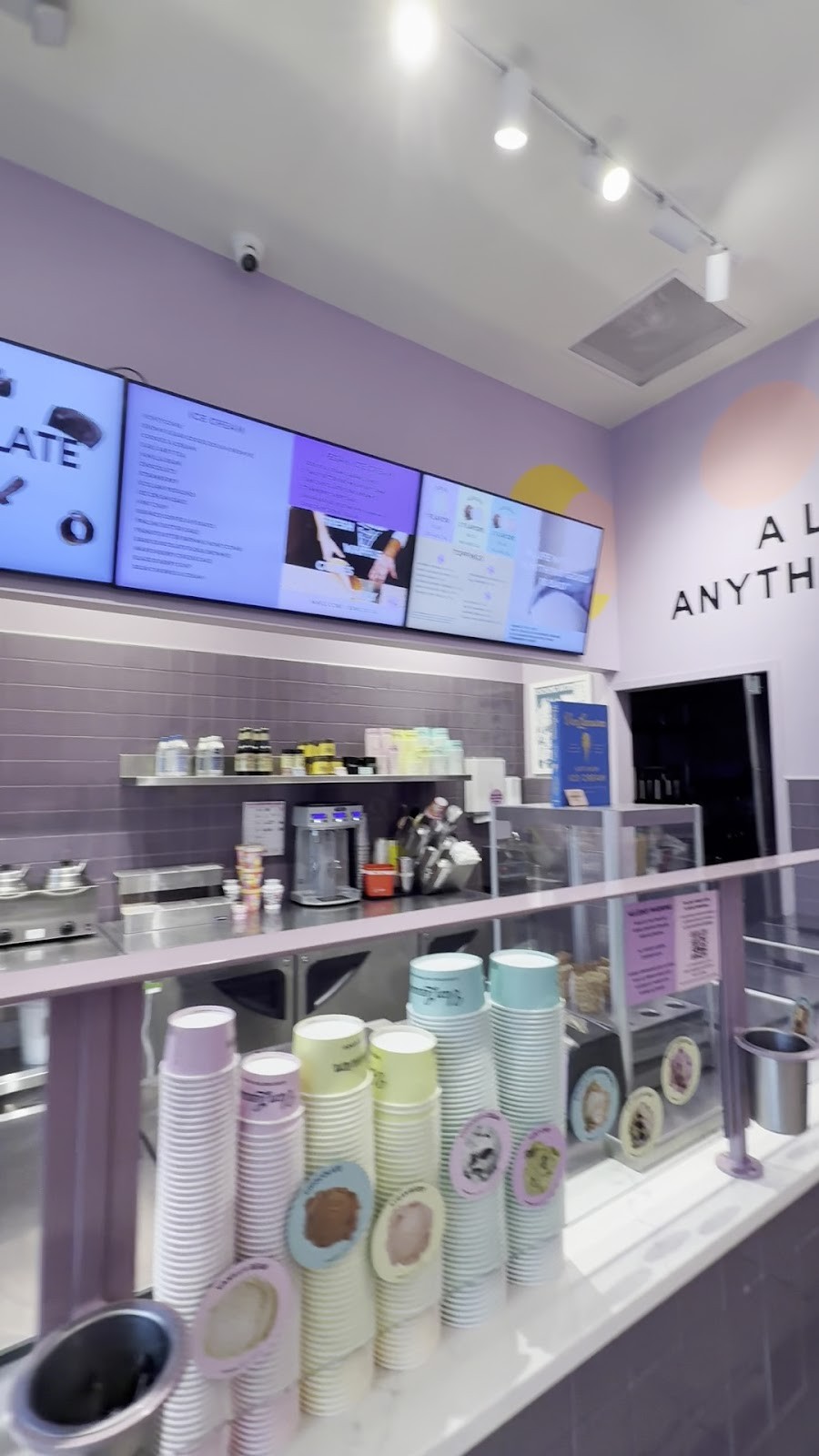 Van Leeuwen Ice Cream: the place
