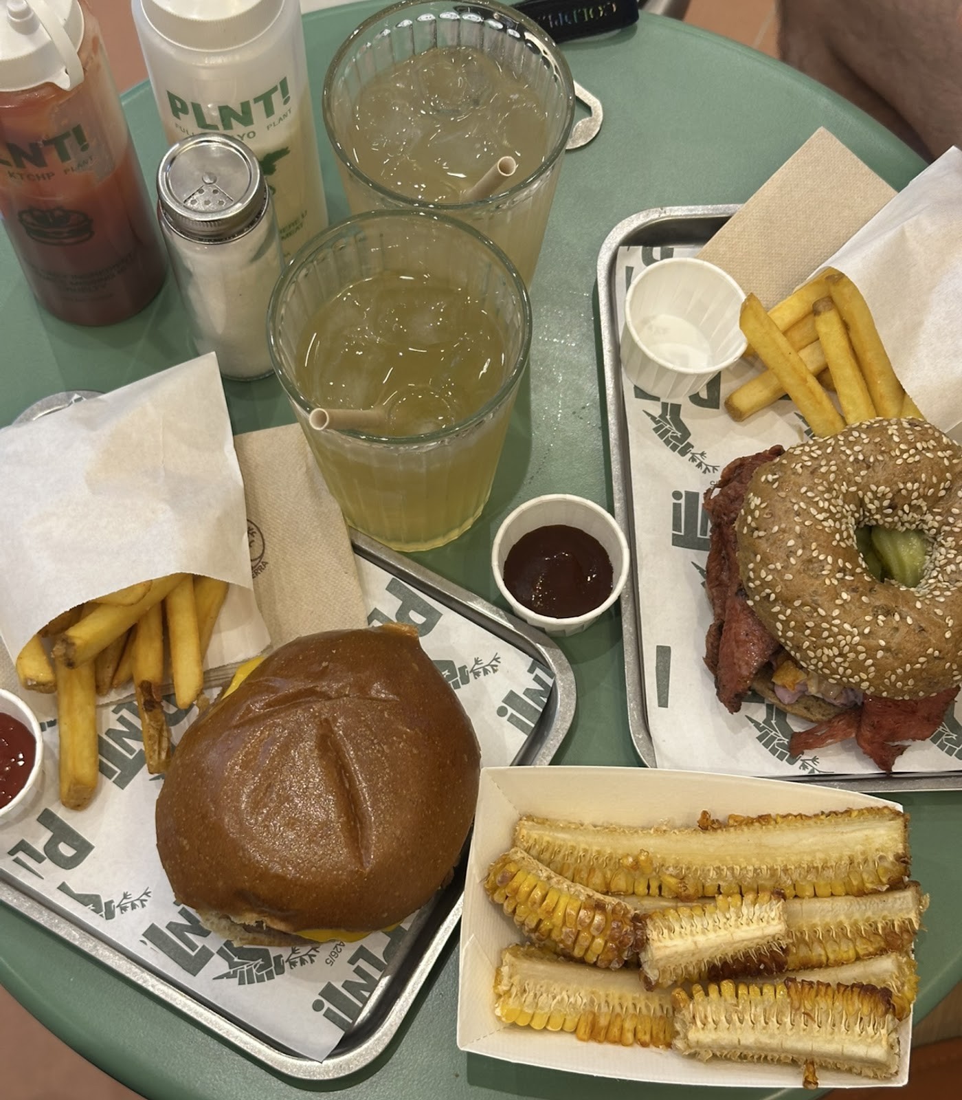 PLNT!: food & drinks
