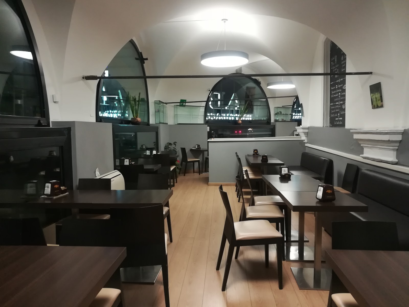 Tabaccheria AB: the place