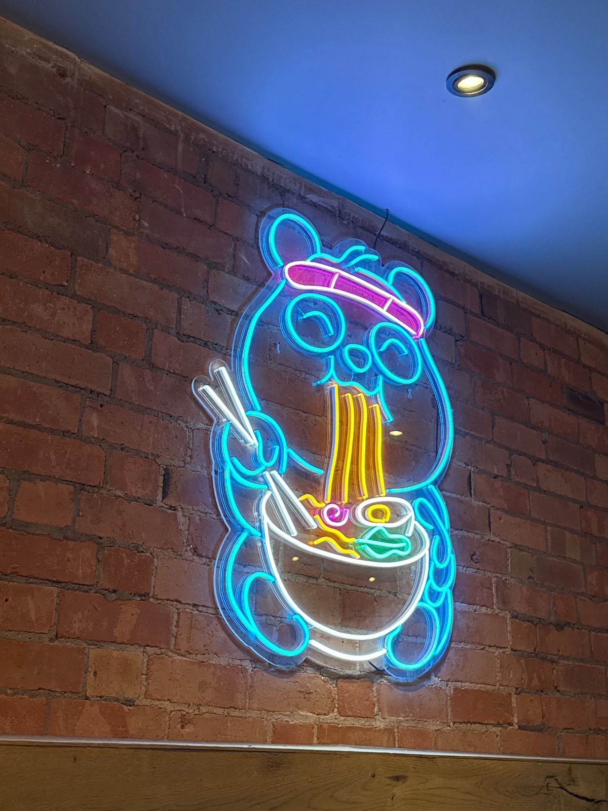 Yakinori Japanese Kitchen - New Street: the place