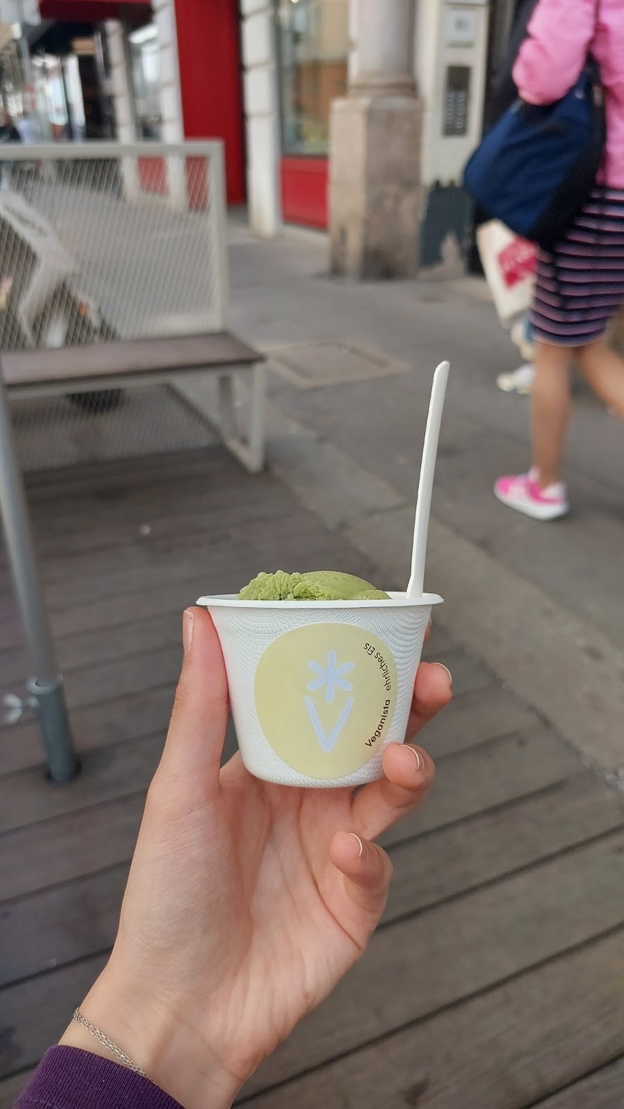 Veganista: food & drinks