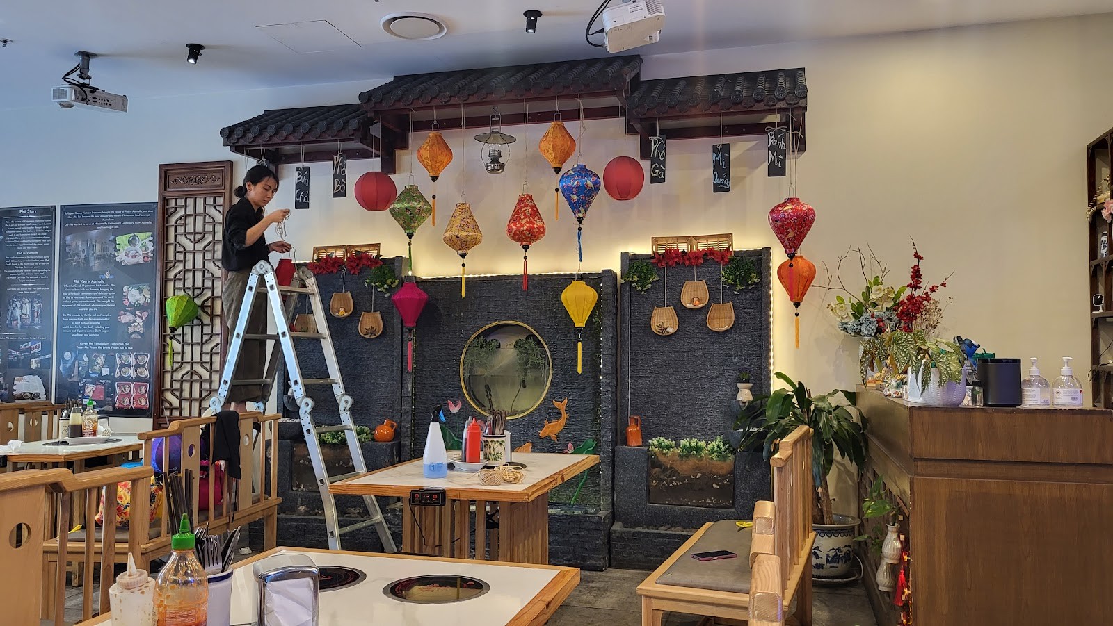 Pho Vien: the place