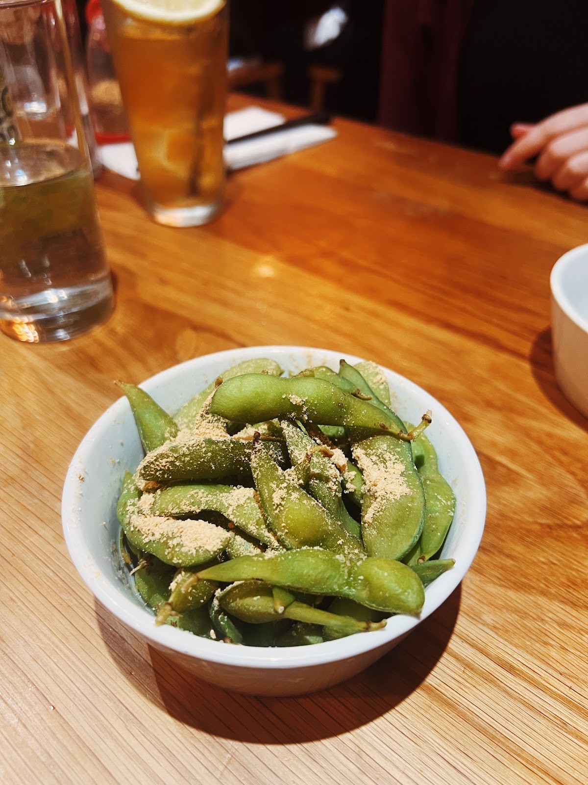 Shoryu Ramen Carnaby: food & drinks
