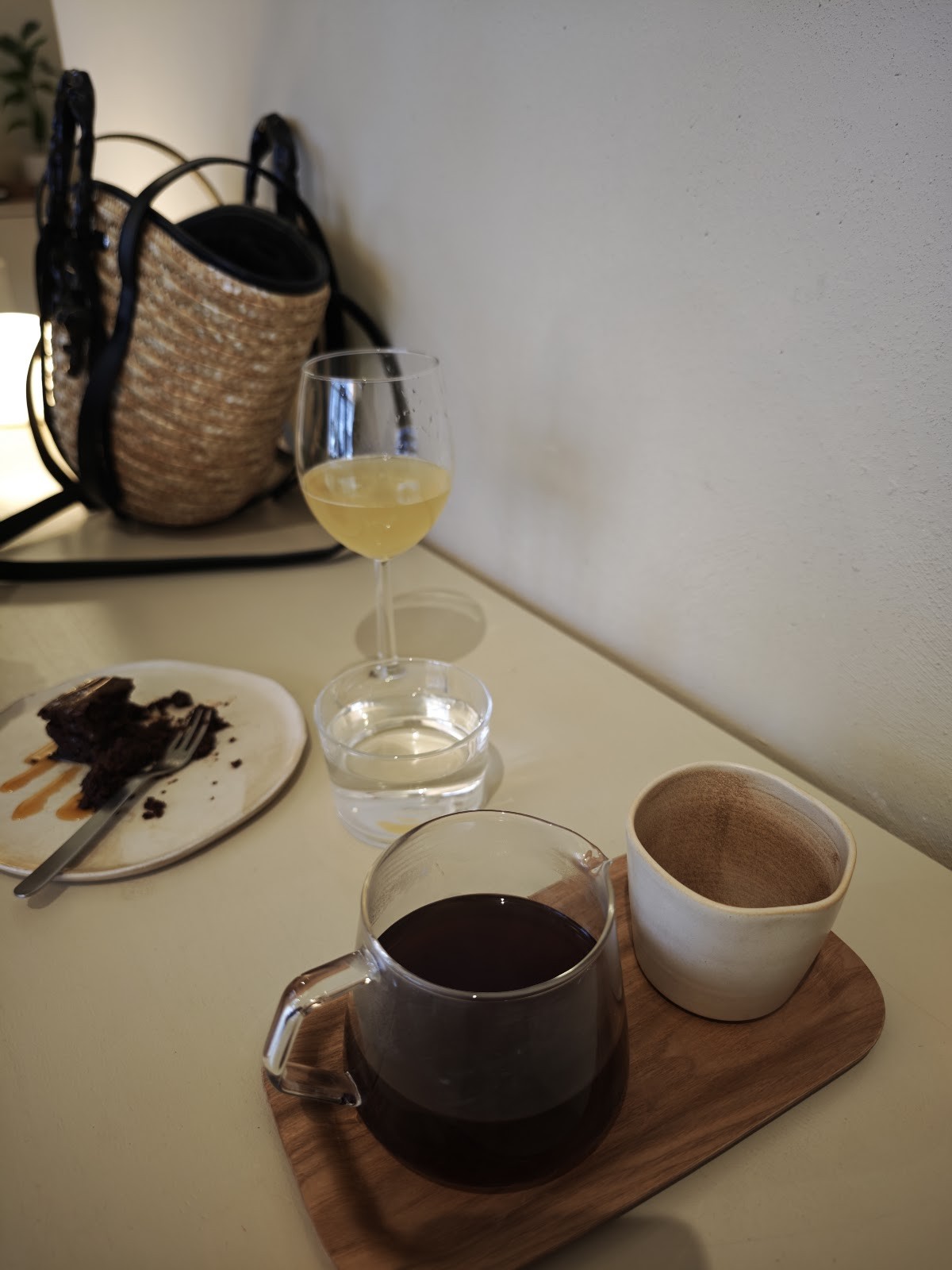 Ingwer: food & drinks
