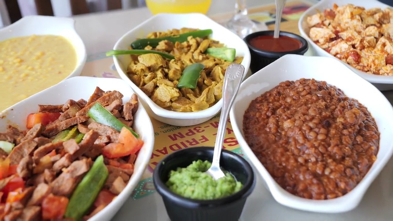Rahel Ethiopian Vegan Cuisine: food & drinks