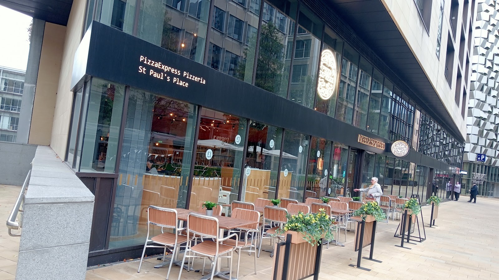 PizzaExpress: the place
