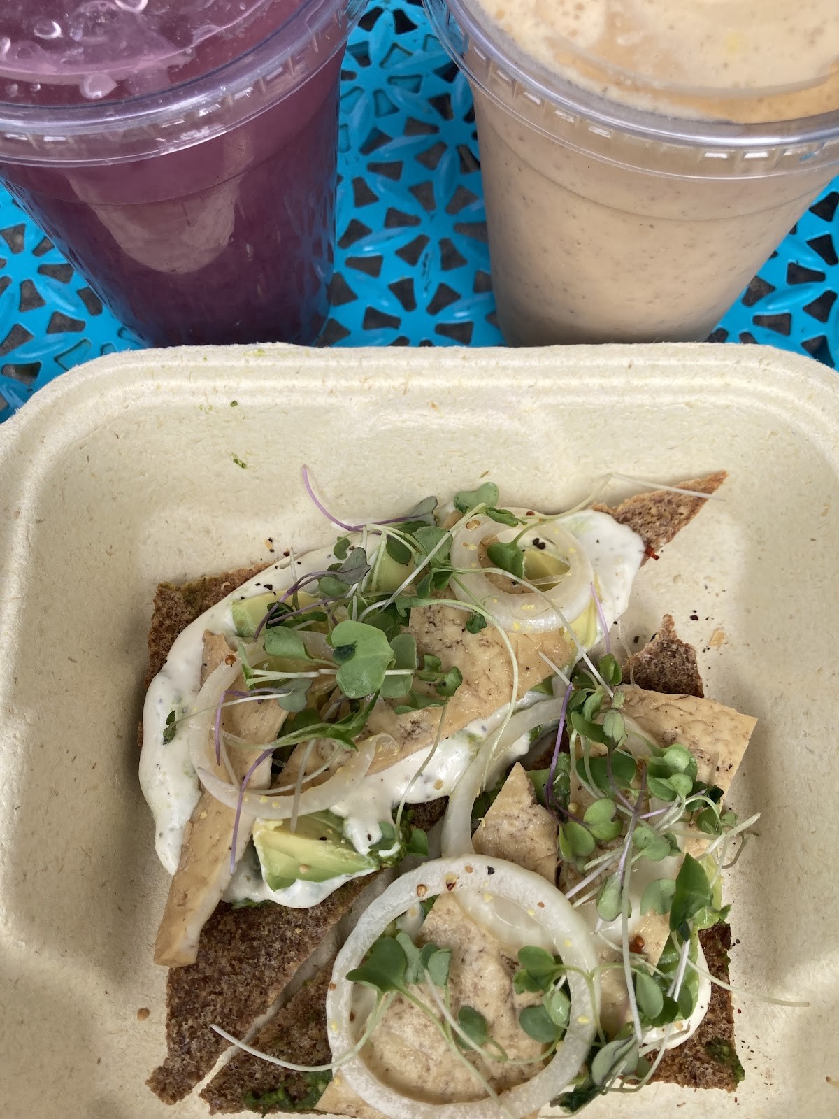 Euphoria Food Co: food & drinks