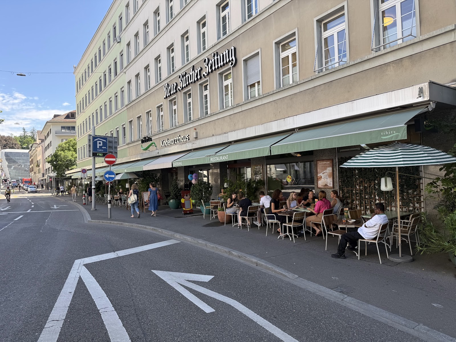 tibits Bistro: the place