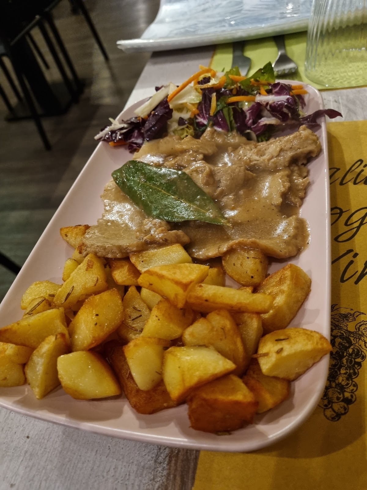 Nirvana Veg Restaurant Firenze: food & drinks