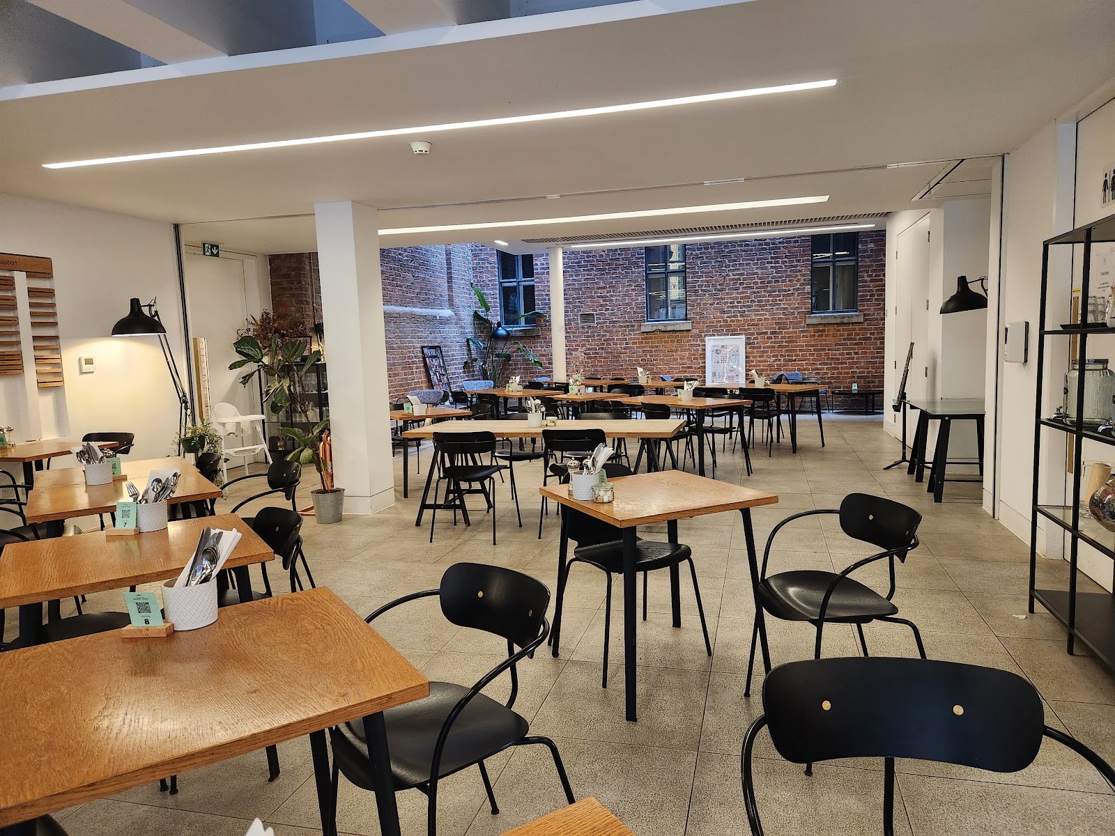 Cafe Cotton: the place