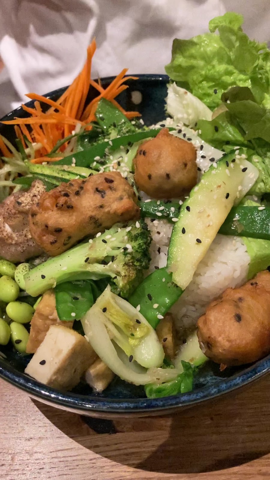Udum I Vegan Restaurant: food & drinks