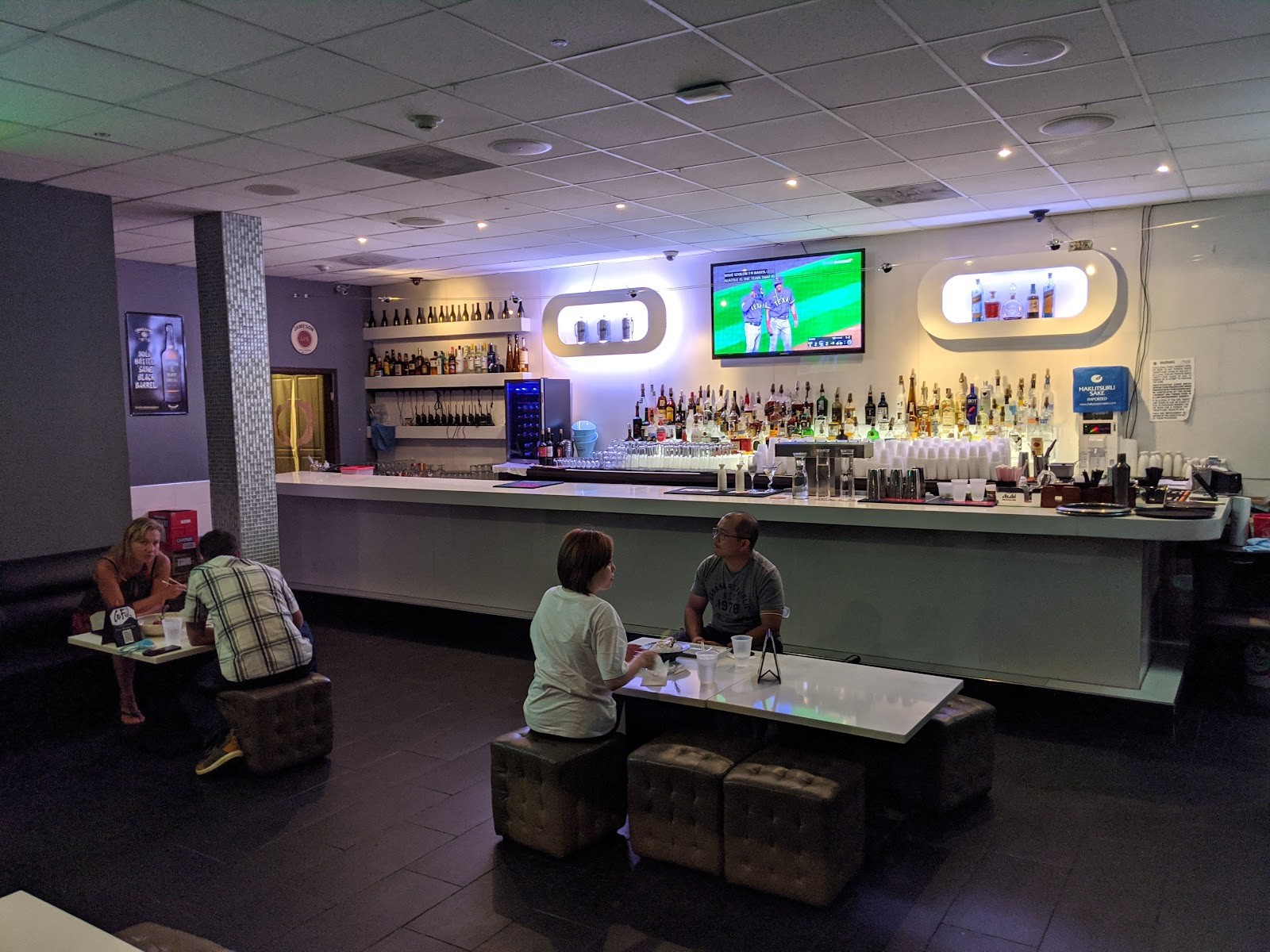 Go Fish Sushi - Denver: the place